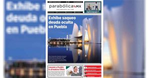 Checa la edici&oacute;n PDF de Parabolica.MX