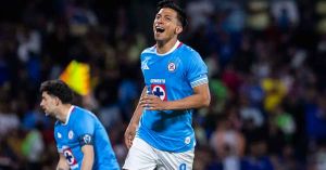 Echa Cruz Azul al América de Concachampion y avanza a semifinales