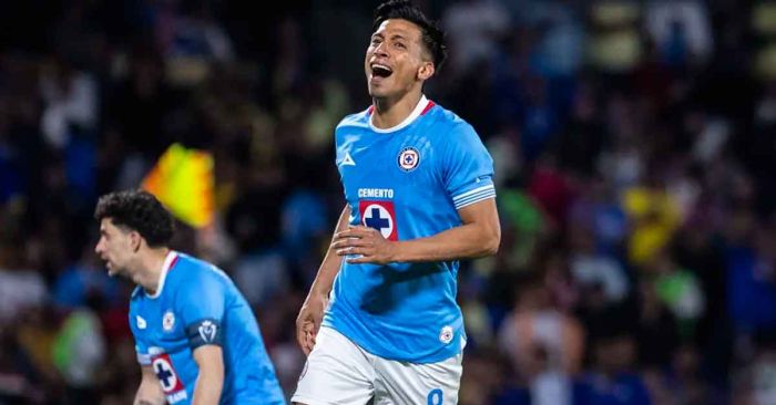 Echa Cruz Azul al América de Concachampion y avanza a semifinales