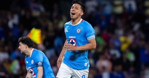 Echa Cruz Azul al América de Concachampion y avanza a semifinales