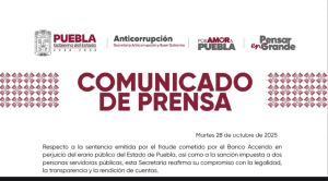 En Puebla no hay persecuci&oacute;n pero tampoco omisiones: Gobierno de Puebla por Teresa Castro
