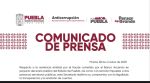 En Puebla no hay persecuci&oacute;n pero tampoco omisiones: Gobierno de Puebla por Teresa Castro