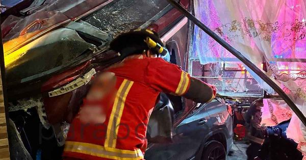 Muere persona en accidente vehicular en Ignacio Romero Vargas