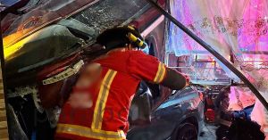 Muere persona en accidente vehicular en Ignacio Romero Vargas