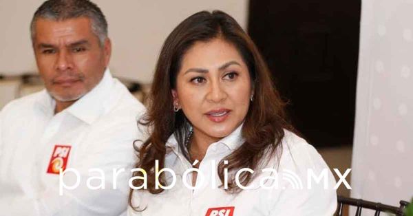 Que Néstor Camarillo explique su renuncia al PRI: Nadia Navarro