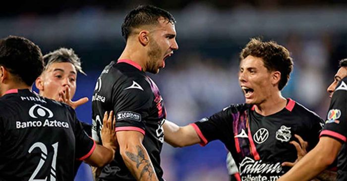 Debuta Puebla con triunfo en la Leagues Cup 2025