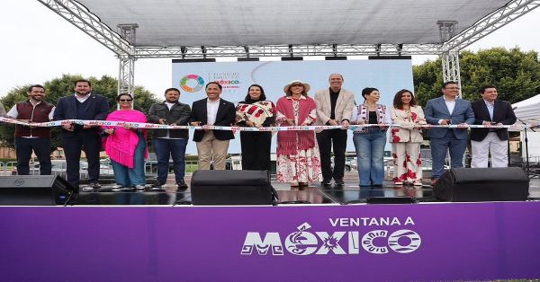 Inician actividades del Tianguis Turístico 2025 en San Diego, California