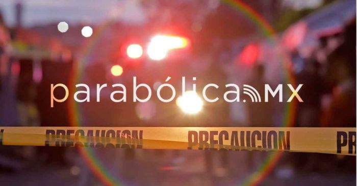 Confirma SSP hallazgo de dos cuerpos embolsados en Puebla capital