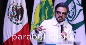 Agradece Zoé Robledo respaldo de la presidenta Claudia Sheinbaum en el IMSS