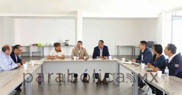 Atienden DIF municipal Puebla y SSC a personas en situaci&oacute;n de vulnerabilidad