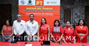 Respetará PT ideario de la 4T: Liz Sánchez