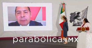 Resalta Armenta esfuerzos Estado-Federación en favor de las mujeres poblanas