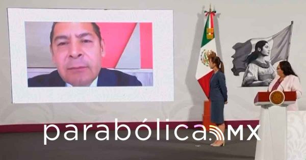 Resalta Armenta esfuerzos Estado-Federación en favor de las mujeres poblanas