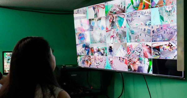 Recorre Tonantzin Fern&aacute;ndez mercado Cosme del Razo