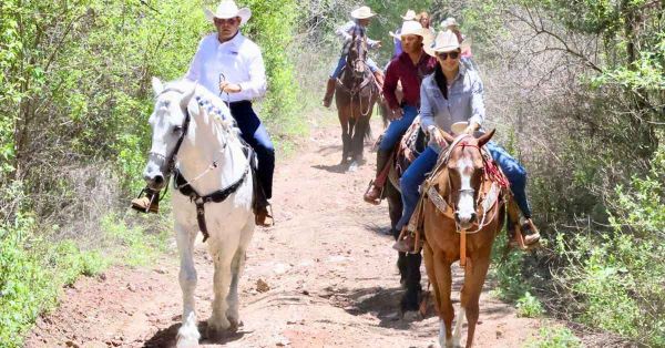 Impulsa Gobierno de Puebla rescate de Flor del Bosque