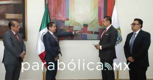 Nombran al nuevo Director General del DIF estatal