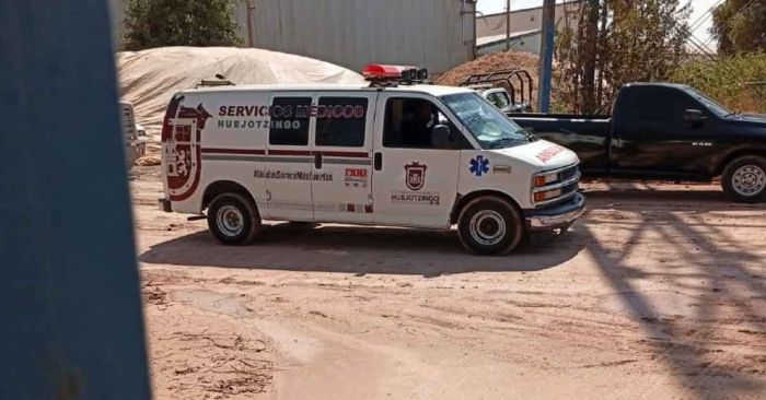 Muere trabajador de empresa Santa Julia