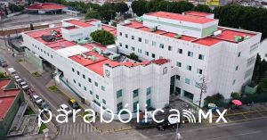Celebra IMSS Puebla 37 años del Hospital de Traumatología y Ortopedia