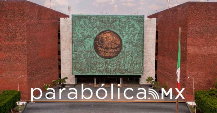 Promete Kenia L&oacute;pez ser institucional; descarta buscar la Presidencia de la Rep&uacute;blica