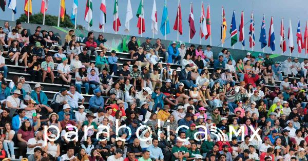 Sobresale Puebla a nivel mundial por la organización del Campeonato de Voleibol de Playa