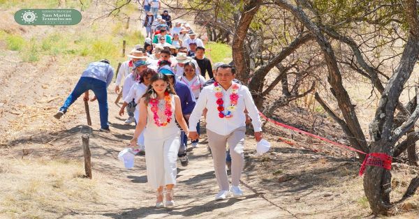 Recibió la zona arqueológica de Texmelucan más de mil visitantes