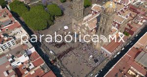 Minuto a Minuto: Muestran católicos su fe en este Viernes Santo