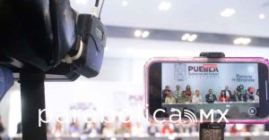 Encabeza Armenta la conferencia matutina de este lunes