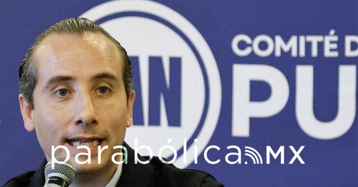 PAN en Puebla, demoler la casa