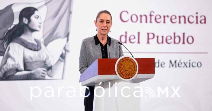 Alista Sheinbaum denuncia contra César Duarte por huachicoleo de agua