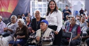 Culmina Lupita Cuautle tercera entrega de aparatos ortop&eacute;dicos