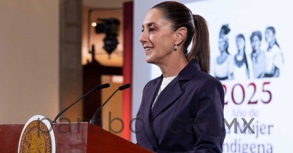 Condena Congreso de Puebla el acoso contra la presidenta Claudia Sheinbaum