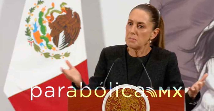 Deudas de Salinas Pliego involucran M&eacute;xico encontroversia del TMEC: Sheinbaum