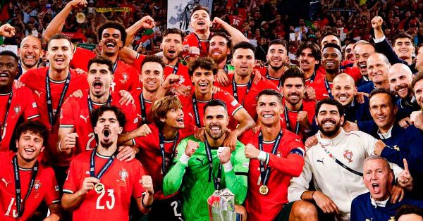 Veteranos y j&oacute;venes