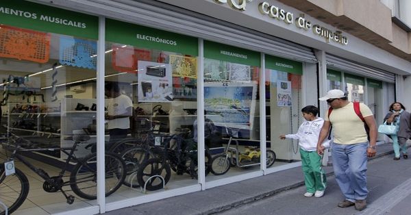 Orienta Profeco a las y los consumidores que acuden a casas de empe&ntilde;o