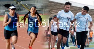 Destacan para atletas BUAP en competencias nacionales e internacionales