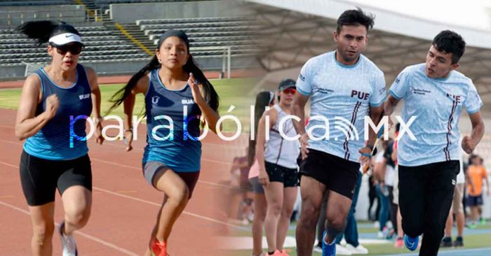 Destacan para atletas BUAP en competencias nacionales e internacionales