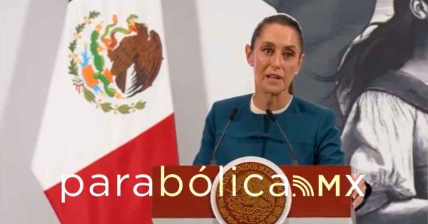 Celebra Sheinbaum respaldo del Premio Nobel de Econom&iacute;a a su estrategia econ&oacute;mica