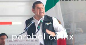 Mantendría Puebla la Alerta de Género como medida preventiva: Armenta