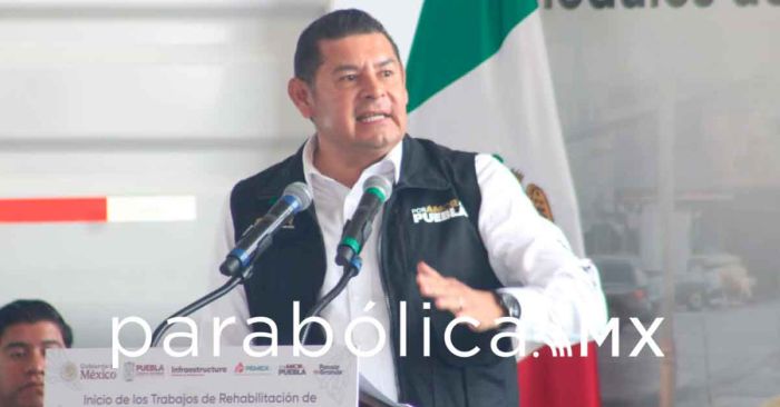 Mantendr&iacute;a Puebla la Alerta de G&eacute;nero como medida preventiva: Armenta