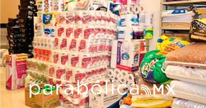 Entrega DIF más de 25 mil apoyos a familias afectadas en Puebla
