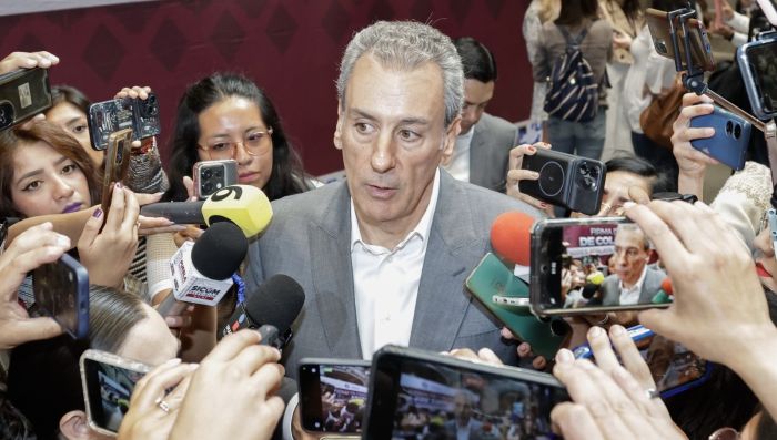 Celebra Pepe Chedraui coordinación en seguridad y responde críticas de panistas por parquímetros