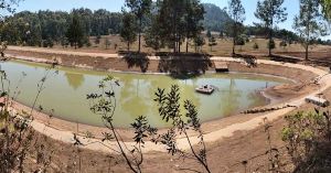 Asegura FGR 10 presas captadoras de agua en Valle de Bravo