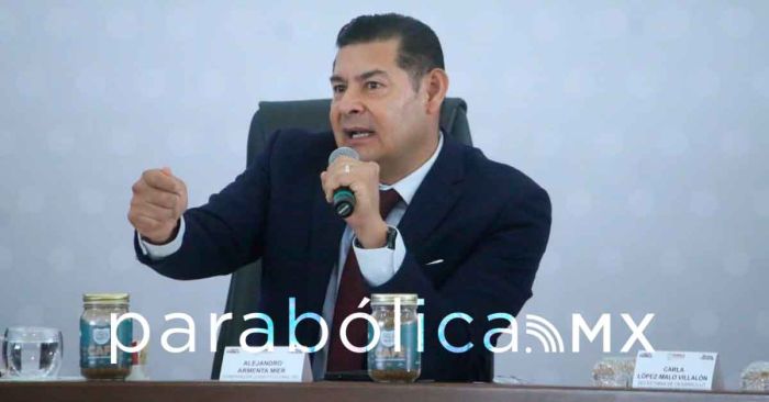 Sigue bajo investigación el contrato de liquidación anticipada del Museo Barroco: Armenta