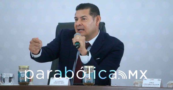 Sigue bajo investigación el contrato de liquidación anticipada del Museo Barroco: Armenta