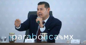 Sigue bajo investigación el contrato de liquidación anticipada del Museo Barroco: Armenta
