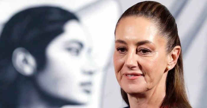 Descarta Sheinbaum notificaci&oacute;n del INE sobre restricciones en elecci&oacute;n judicial