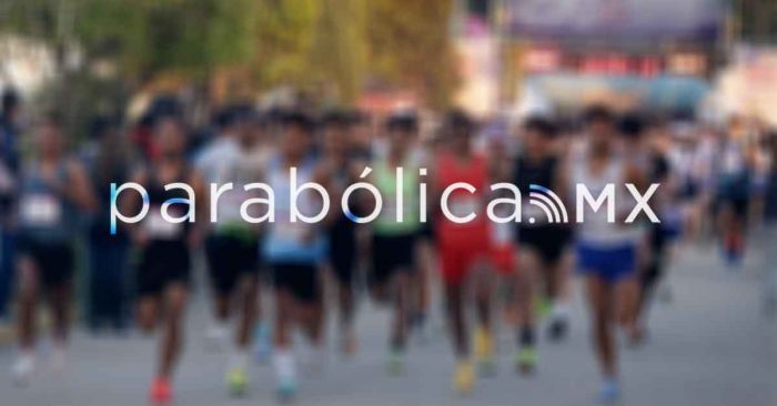 Lamenta Cuautle fallecimiento de participante en la Medio Maratón de San Andrés Cholula