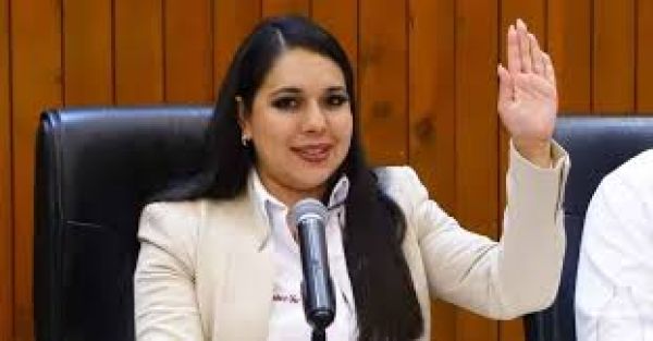 Respaldan diputados federales pol&iacute;tica de cero tolerancia a la corrupci&oacute;n del gobierno de Tonantzin Fern&aacute;ndez