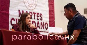 Lidera la alcaldesa de Zacatlán encuesta de desempeño