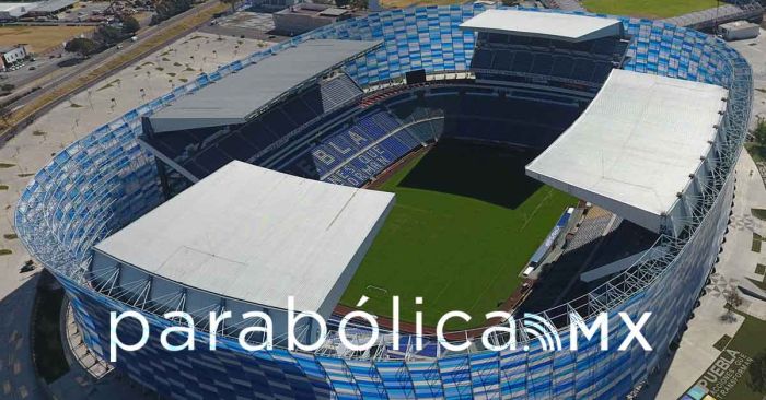 Pasarán por el Canal FOX los juegos de local del Puebla de la Franja